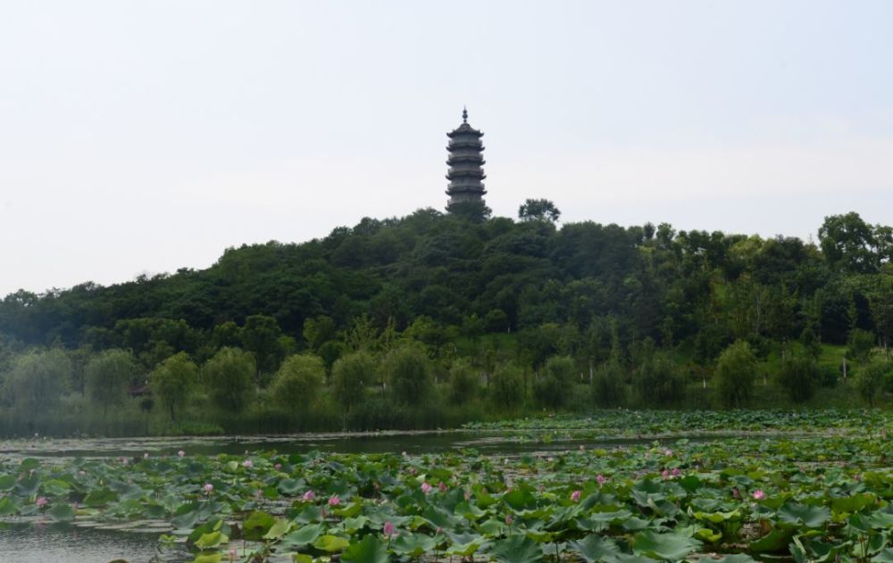 马鞍山有两座千年古城——一个在当涂,一个就在我们和县