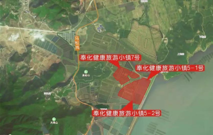 地块西侧临近金海路,仅20分钟车程可直抵奉化中心城区,对外联系便利