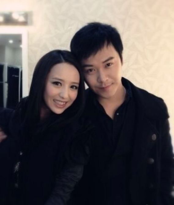 陈思诚佟丽娅互喊"老公老婆"力破婚变传闻