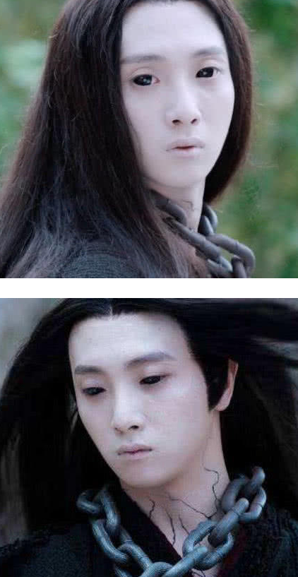 陈情令,温宁,于斌,魏无羡