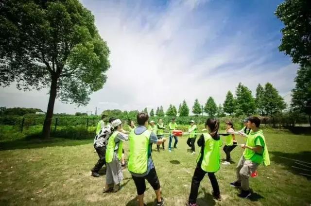 50个团队拓展团建破冰小游戏大全