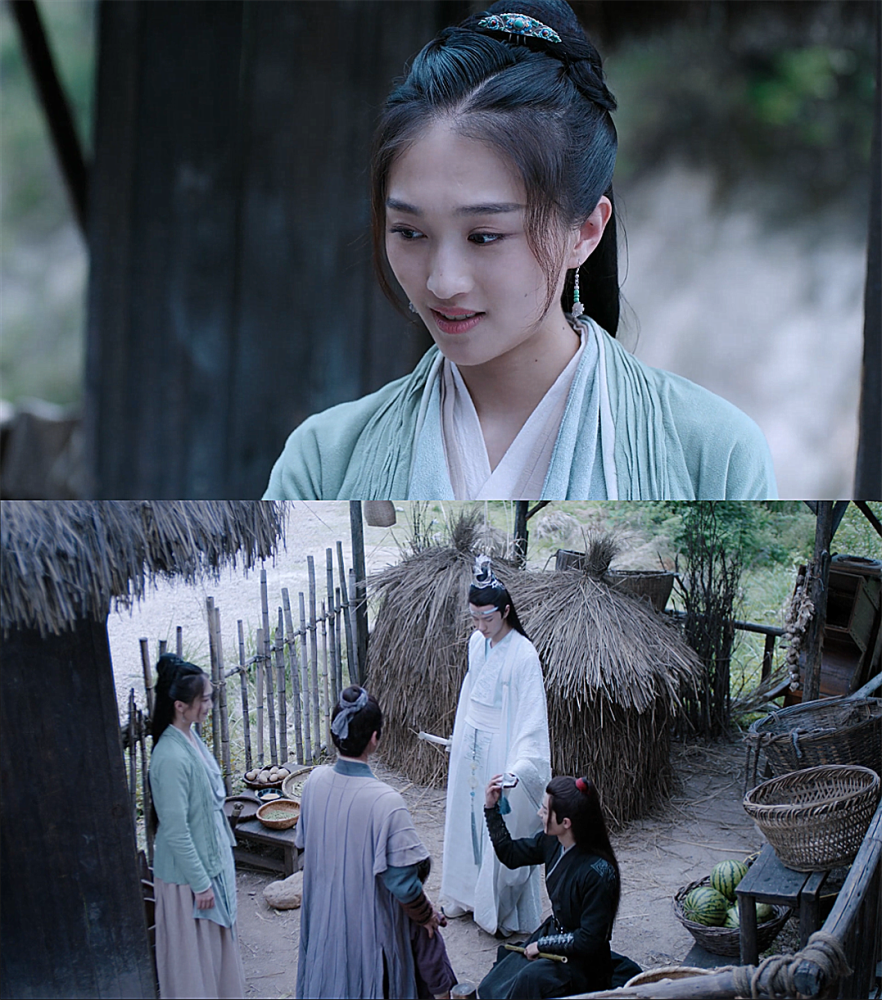 陈情令:魏无羡在线撒娇,和绵绵赌气,含光君吃醋掏钱给