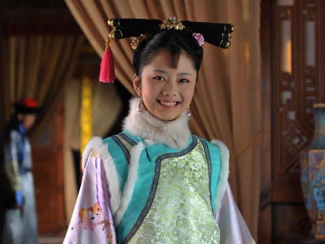 娱乐,明星,甄嬛传,淳儿,谭松韵