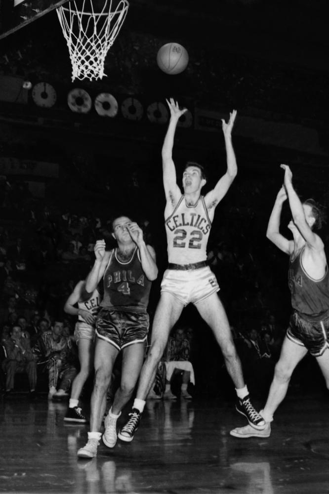 特辑-NBA30队退役球衣纵览-凯尔特人篇