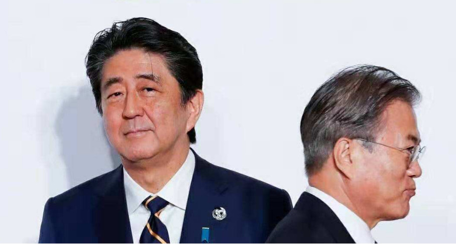 日本,韩国,日韩,半导体,美国,韩国经济