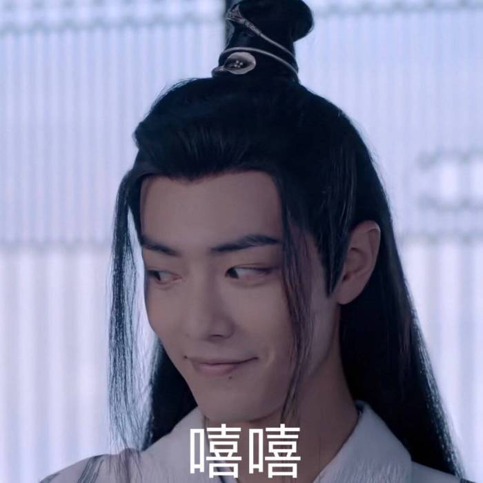 肖战搞笑表情包:小赞说小朋友就要有小朋友的样子,网友:哦!