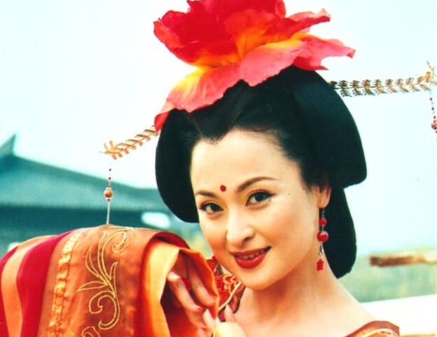 最美的4位"杨贵妃"饰演者:殷桃可爱,林芳兵最美,她最妖娆!