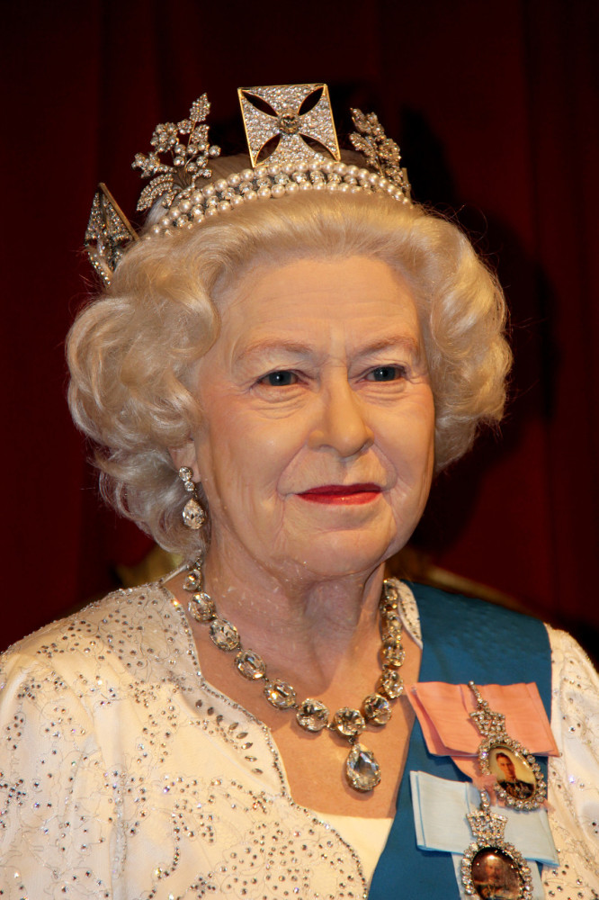 英女王第20顺位继承人公开露面,那么多伊丽莎白,你记住了几个