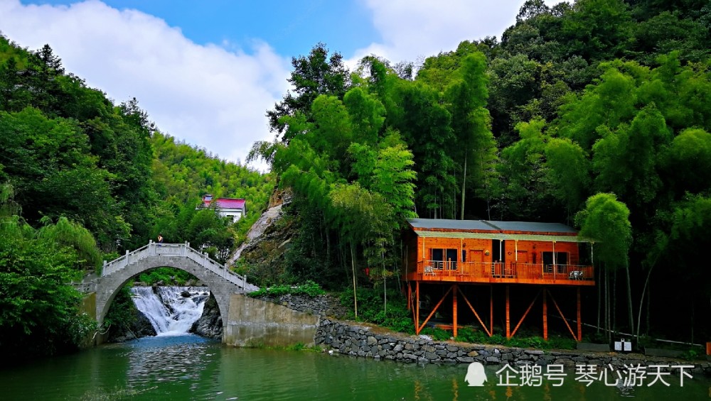 六安市西河口乡十八盘村,位于六安市裕安区南部,是一个群山环抱的小
