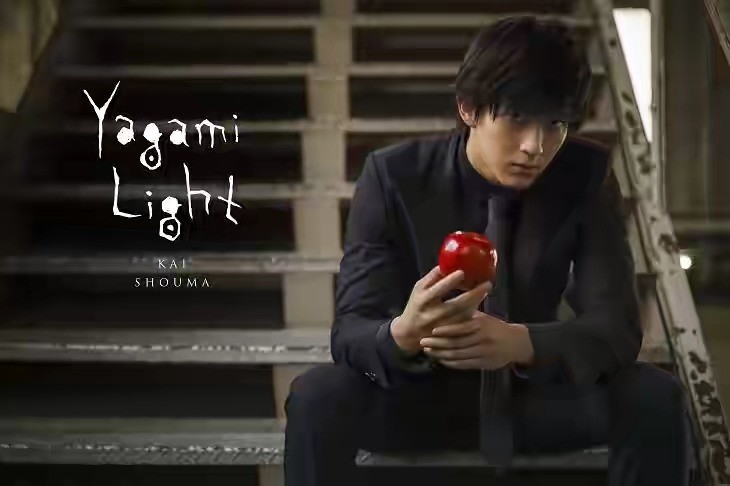 舞台剧《死亡笔记》即将上演,你期待夜神月的表演吗
