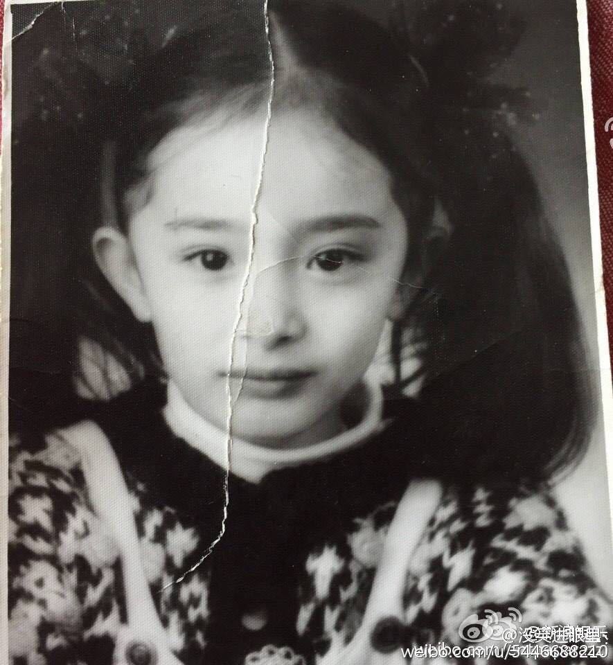 杨幂发际线上移变秃?为什么这个BUG现在才被