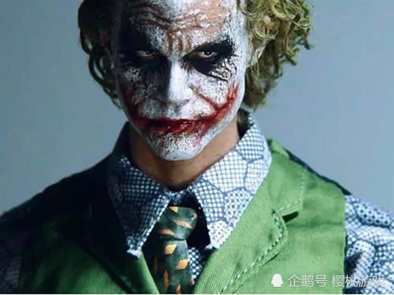 头上带点"绿"的男神,小丑恐怖,权志龙霸气,爱上了独特