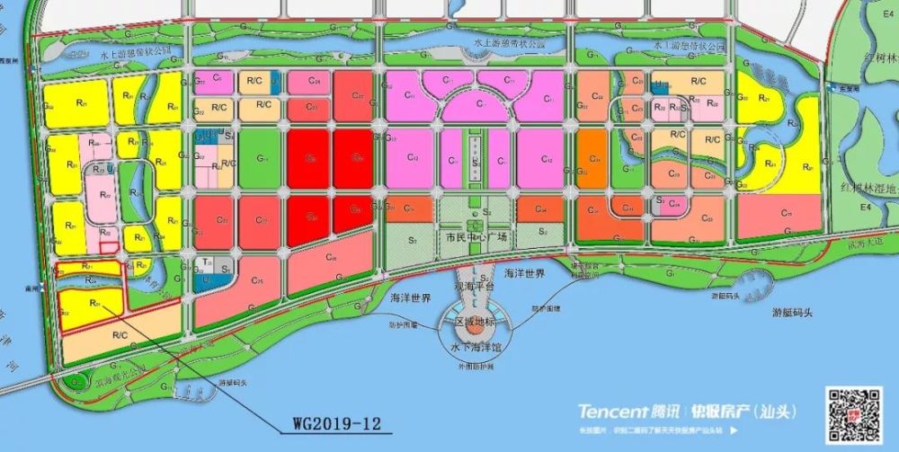 东海岸新溪片区第二宗住宅土拍延期!