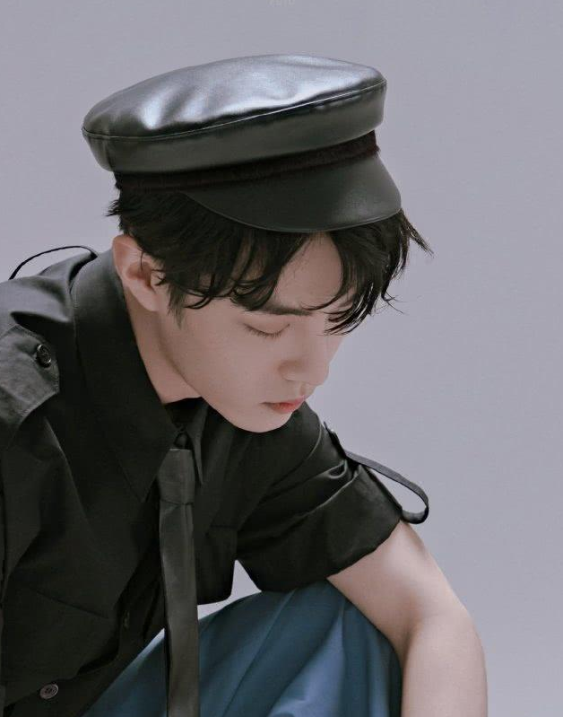 《捉妖记》中还有肖战?当看到他的定妆照后,网友笑出苹果肌!