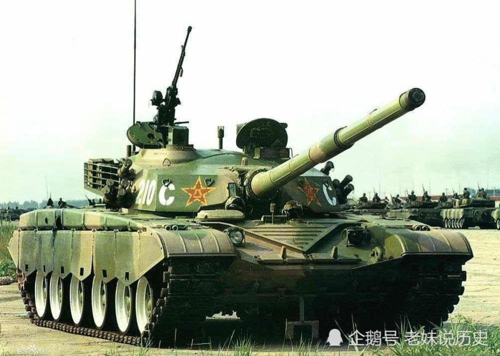 中国坦克兵这一职业即将消失,美国却坚持保留,是技术不如我们?