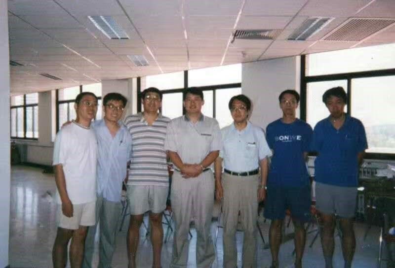 2000年之后,罗新,陈爽先生还在北大历史系研究生刘聪,汪小烜等的协助