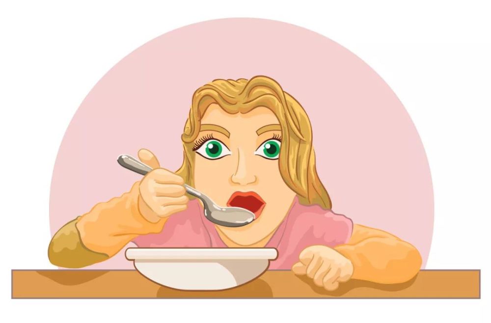 同样的味道会令人厌倦,换一种食物则会重燃食欲.