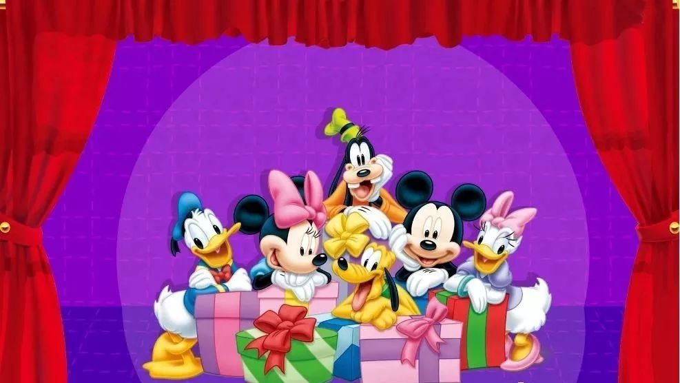 《mickey mouse clubhouse米奇妙妙屋》