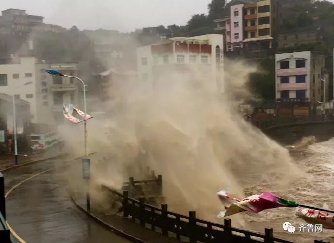 已经有火车停运,沈阳或将迎来大暴雨…超强台风来了