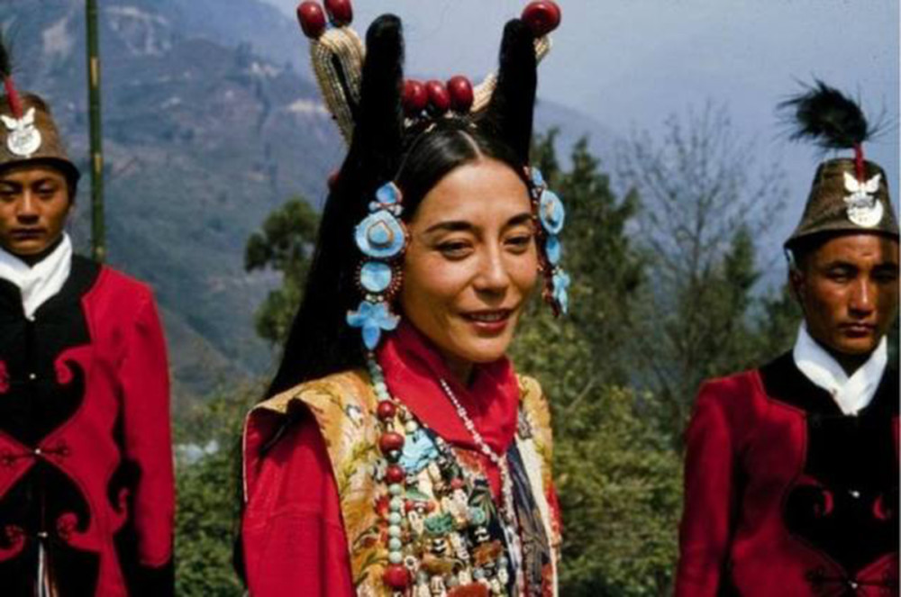 锡金最后一个公主远嫁西藏,去世时发生四场地震,科学无法解释