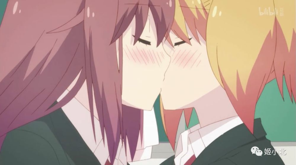 20部经典百合动漫,你看过几部