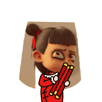 哪吒头像最新恶搞动态图大全集gif超可爱卡通哪吒之魔童降世