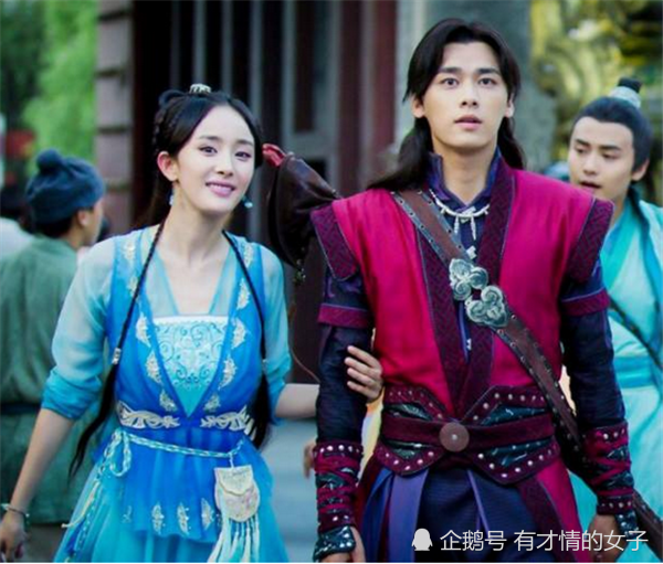 李易峰,赵丽颖,杨幂,鹿晗,杨紫