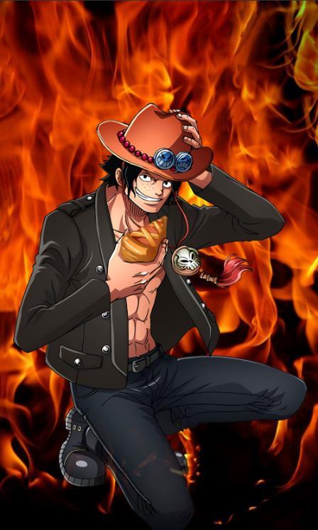 《海贼王》男神手机壁纸,山治忍者造型好酷,萨博背水管也很帅