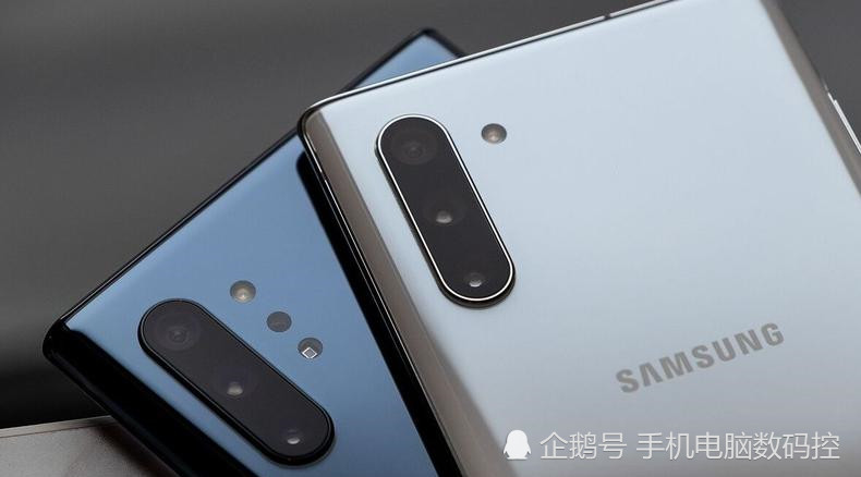 续航方面,三星note 10电池容量为3400mah,支持25w快充;note 10  电池