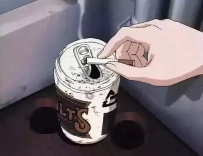 ins·微丧·背景图:最怕突然看懂一句话,听懂一首歌