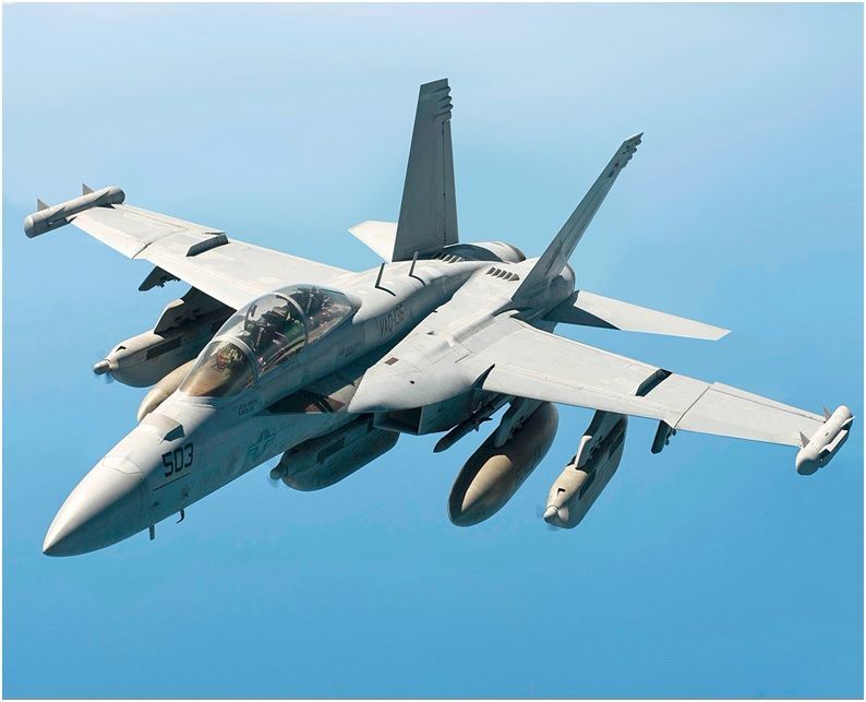 战机,美国海军,美国,ea-18g,电子战