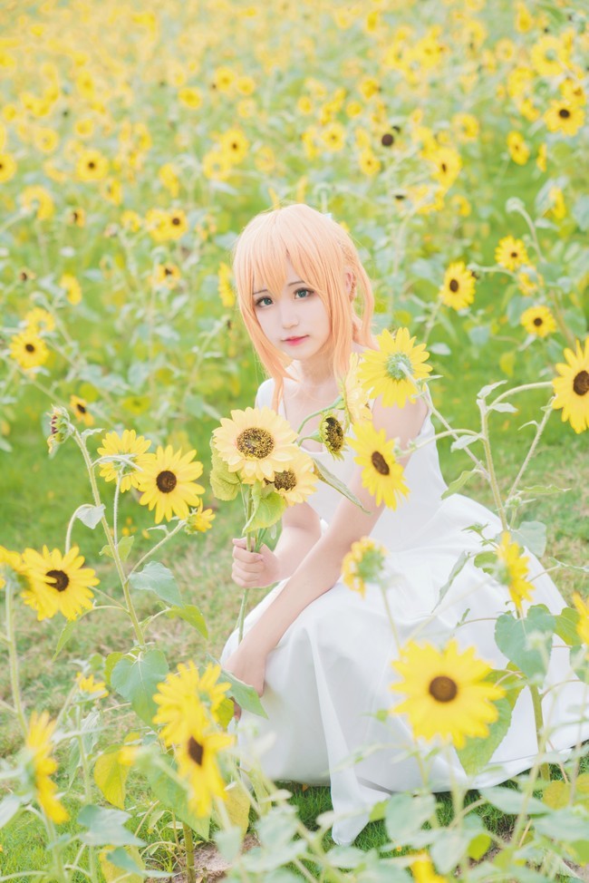 动漫,美女,cosplay