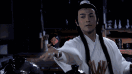 郑少秋版的楚留香,是不可超越的经典了.