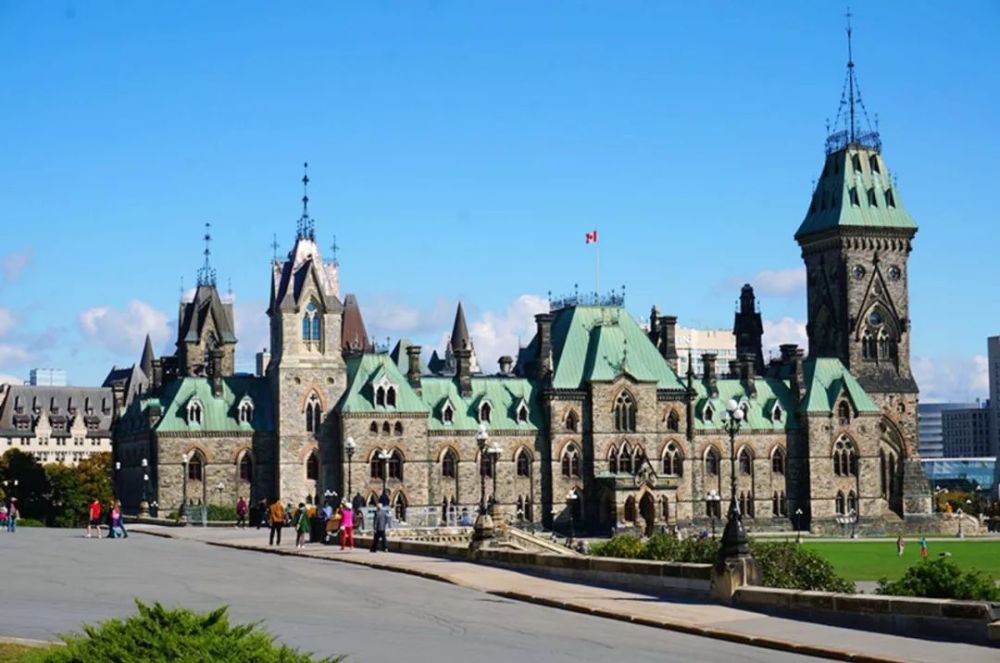 加拿大首都渥太华是一座怎么样的城市?