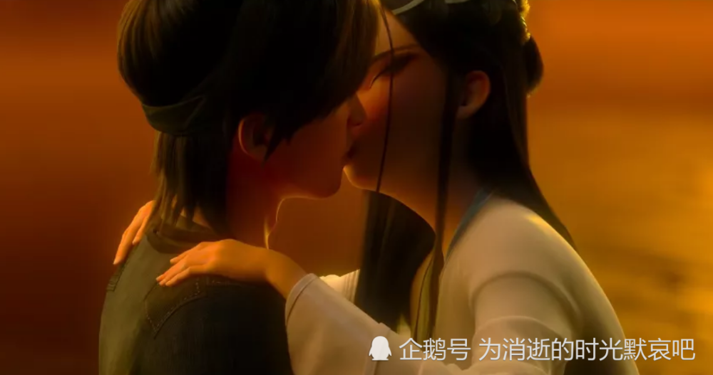 白蛇缘起:不适合孩子看的画面曝光,意外揭露隐藏秘密