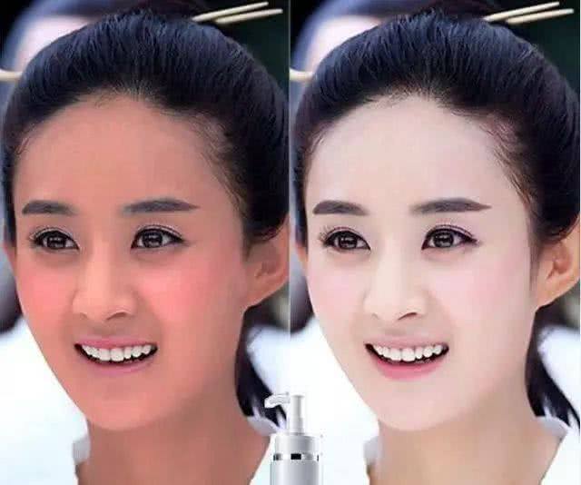 丧心病狂的大神p图,偷窥都敢这么明显,赵丽颖可笑晕我