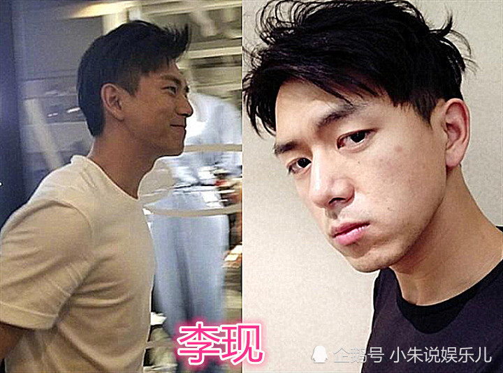 当红男星,李现,邓伦,男神,胡歌_影视明星,生图