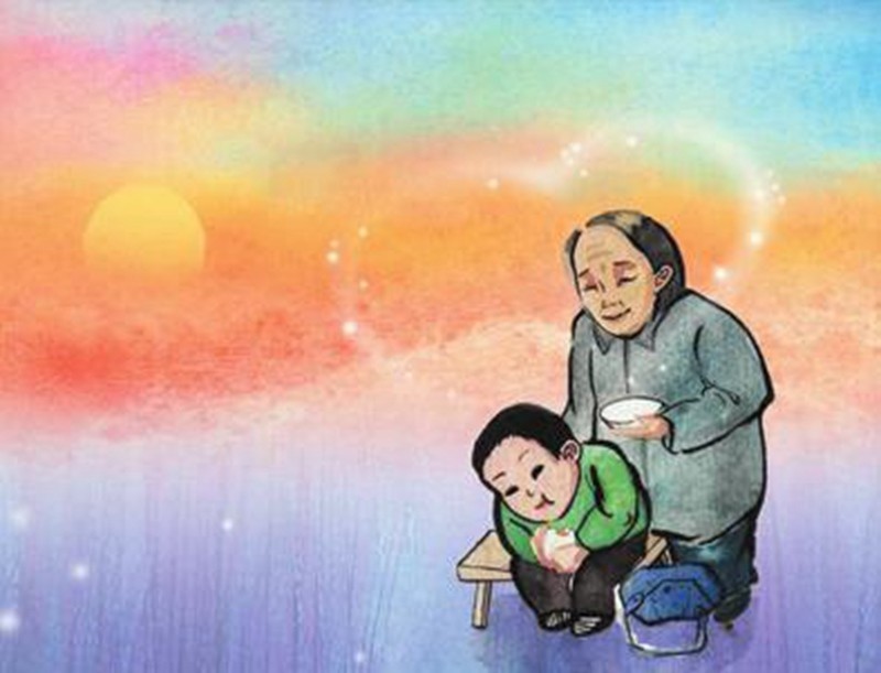 《云边有个小卖部》外婆的生活是修炼后的洒脱
