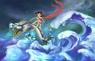 《哪吒之魔童降世》哪吒能秒杀敖丙,是因为装备好还是