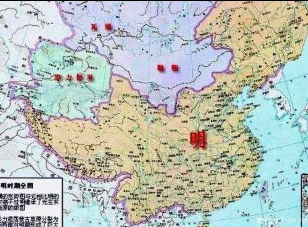 元朝和清朝算不算是中国的朝代?
