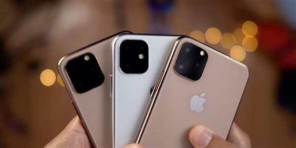 Iphone 11即将登场常程发海报 期待苹果加入四摄 看点快报