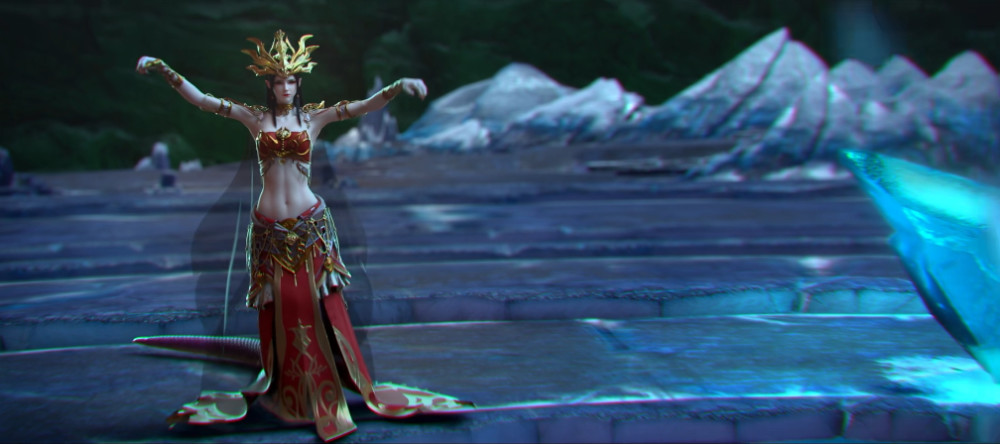斗破苍穹05:美杜莎女王进化失败,蛇人族难以接受,迁怒