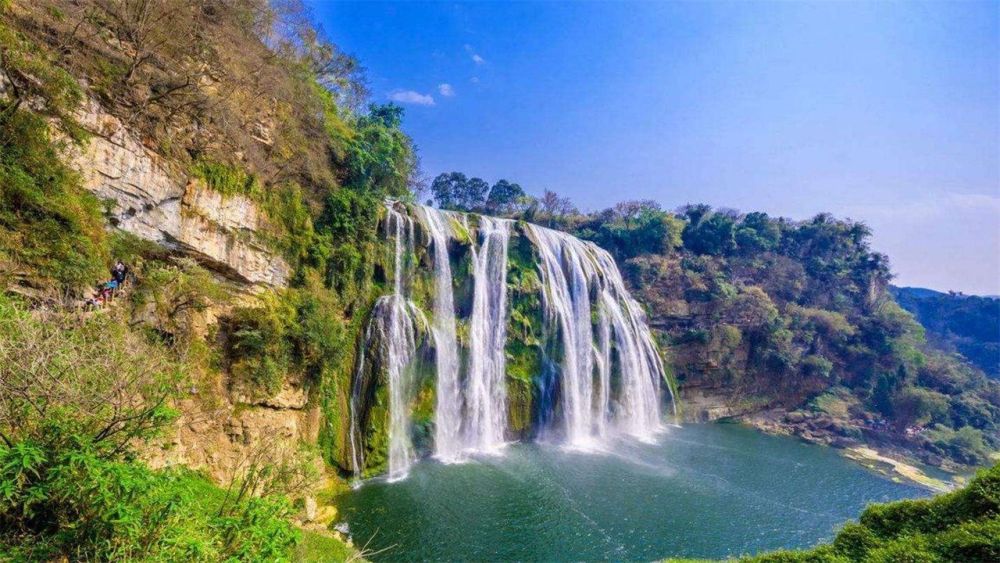 我国必去的五个旅游景点,攒钱也要去一个,实在是太美了