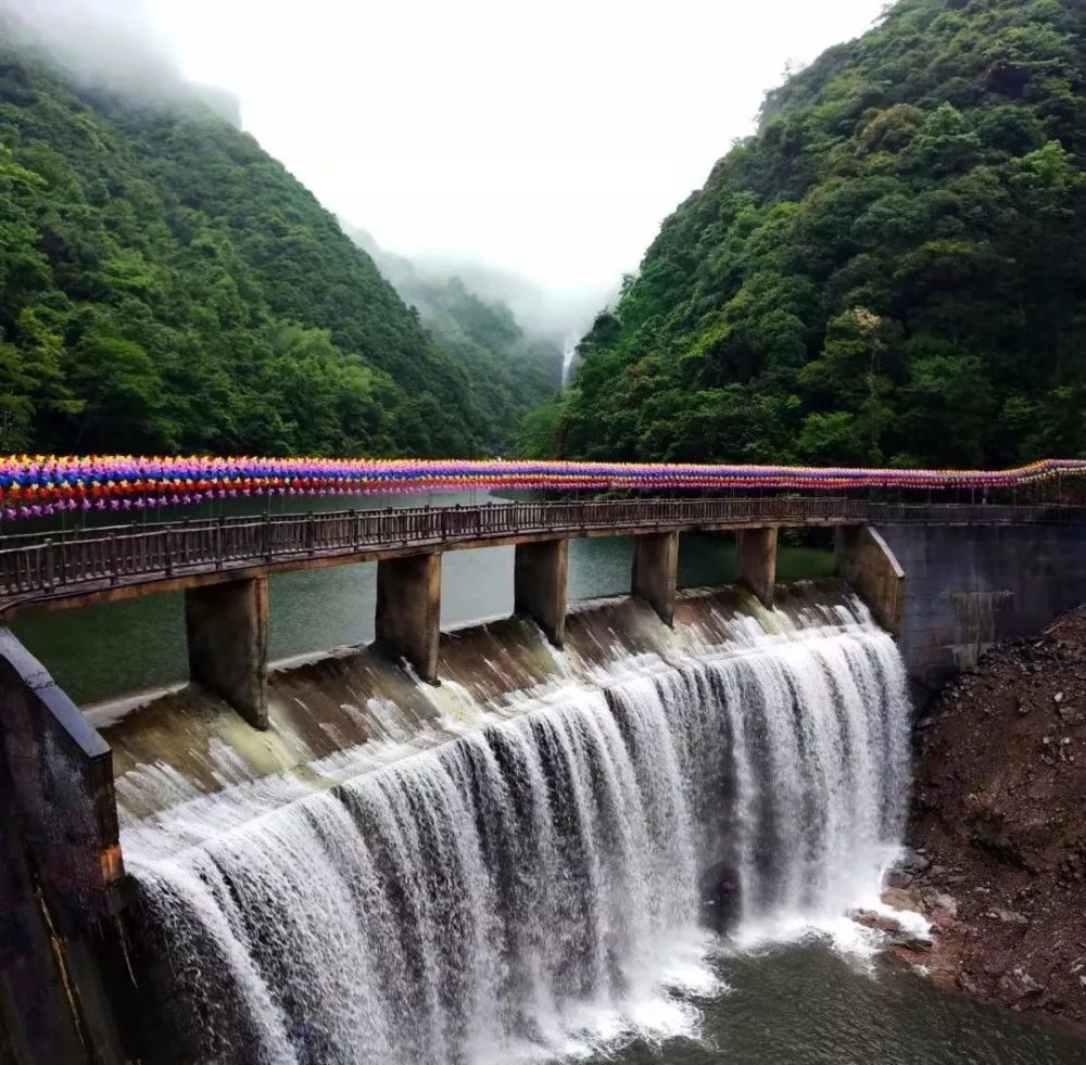 浙江泰顺,这 8 个网红景点告诉你,旅行怎样玩儿