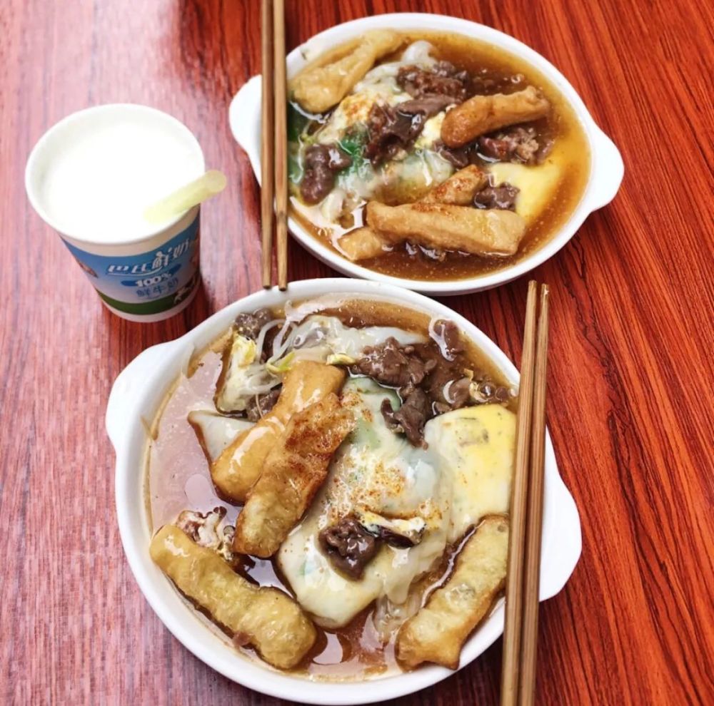 广东早餐,真系掂!