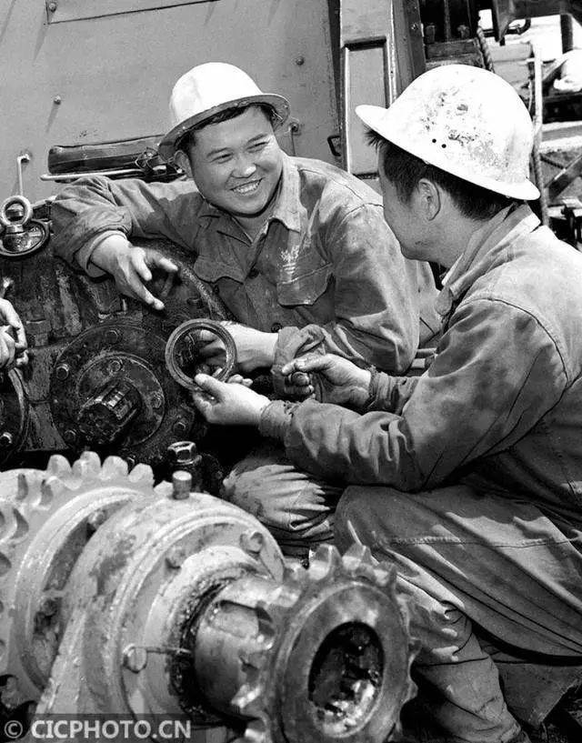 [转载]60年代的大庆石油人(照片)