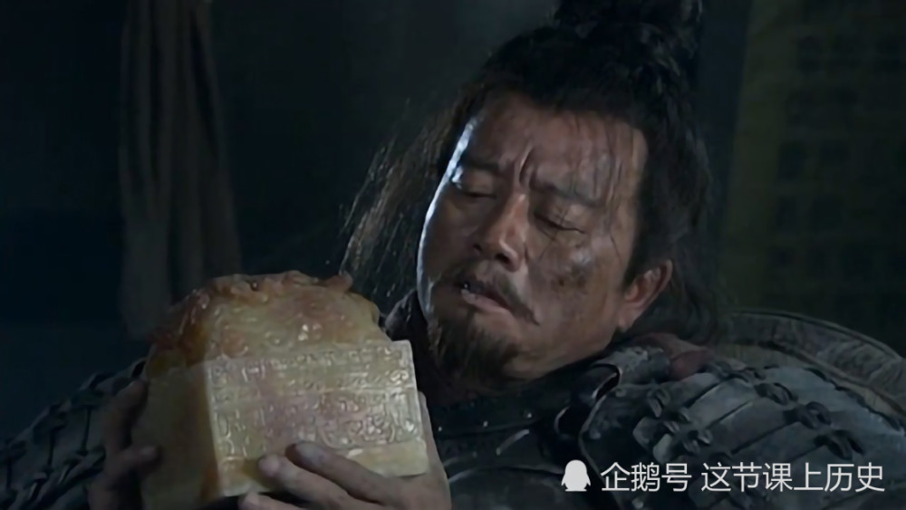 袁术,中二病,董卓,袁绍,三国演义,何进