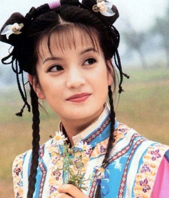 还珠格格:琼瑶四大美女,最美不是小燕子紫薇,是让皇上