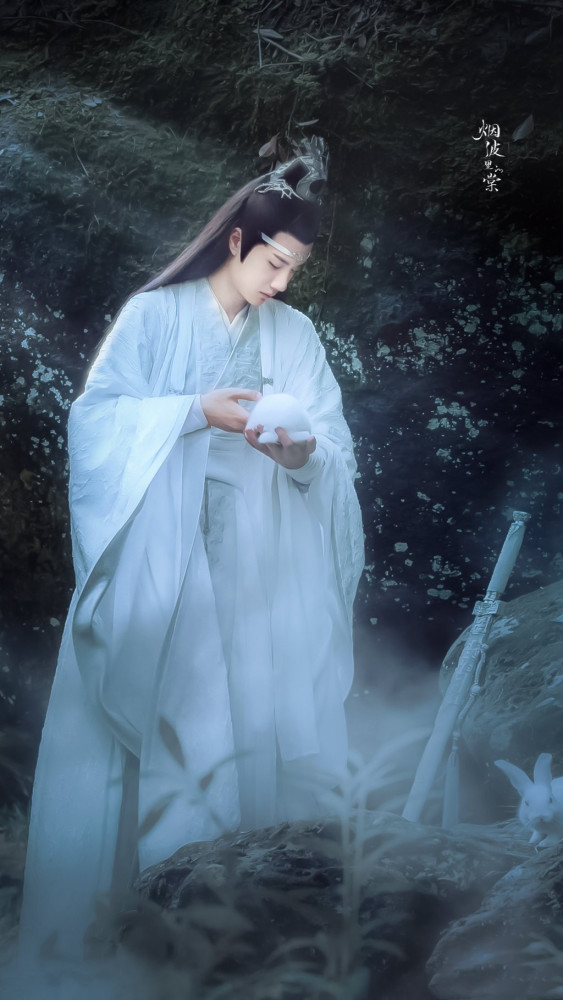 手机壁纸,蓝忘机壁纸,王一博壁纸,肖战壁纸,魏无羡壁纸