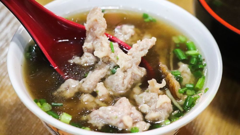 牛肉羹,泉州,咸饭,牛肉,牛肉汤,安海镇